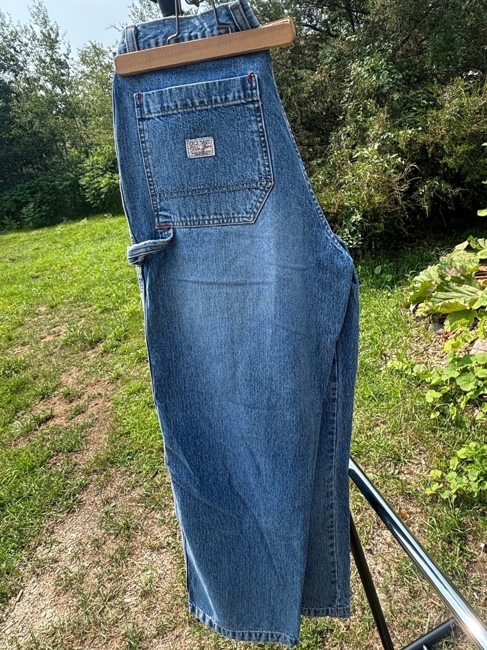 Classic Old Navy Carpenter Jeans